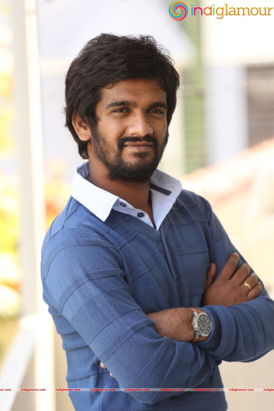 Director Srinivas Gavireddy Photos Actor hd photo