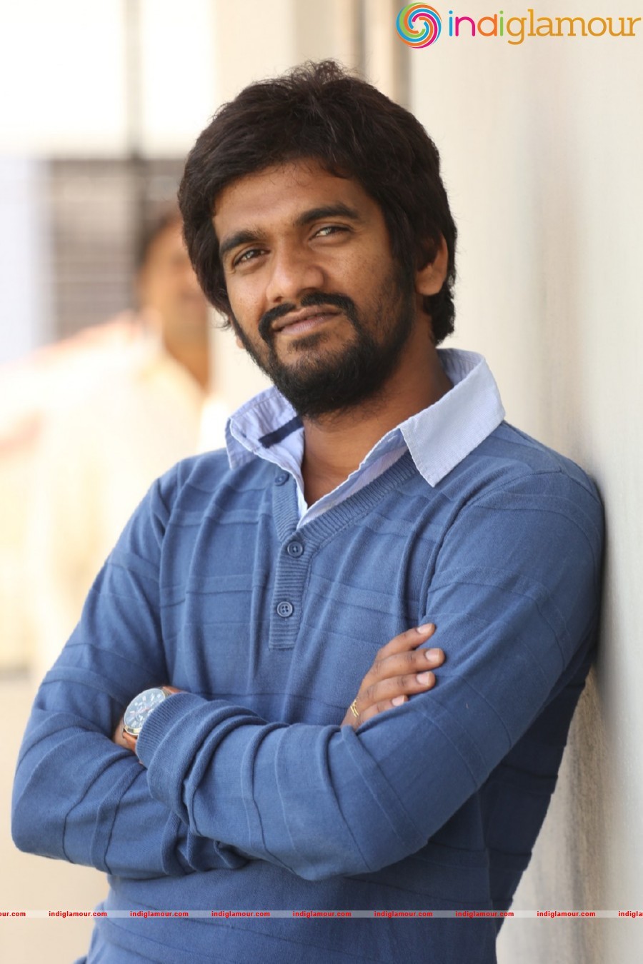 Director Srinivas Gavireddy Photos Actor hd photo