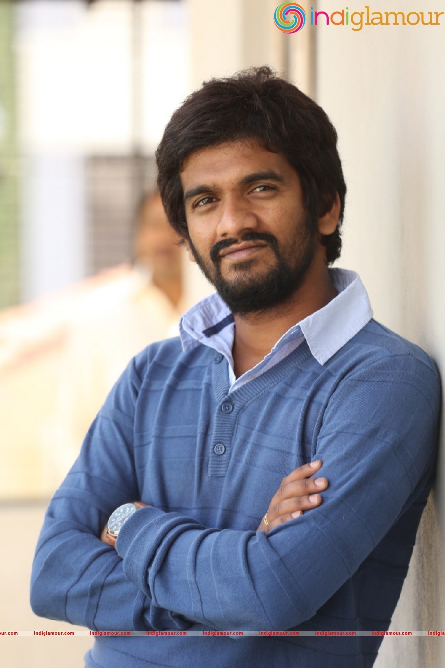 Director Srinivas Gavireddy Photos Actor hd photo