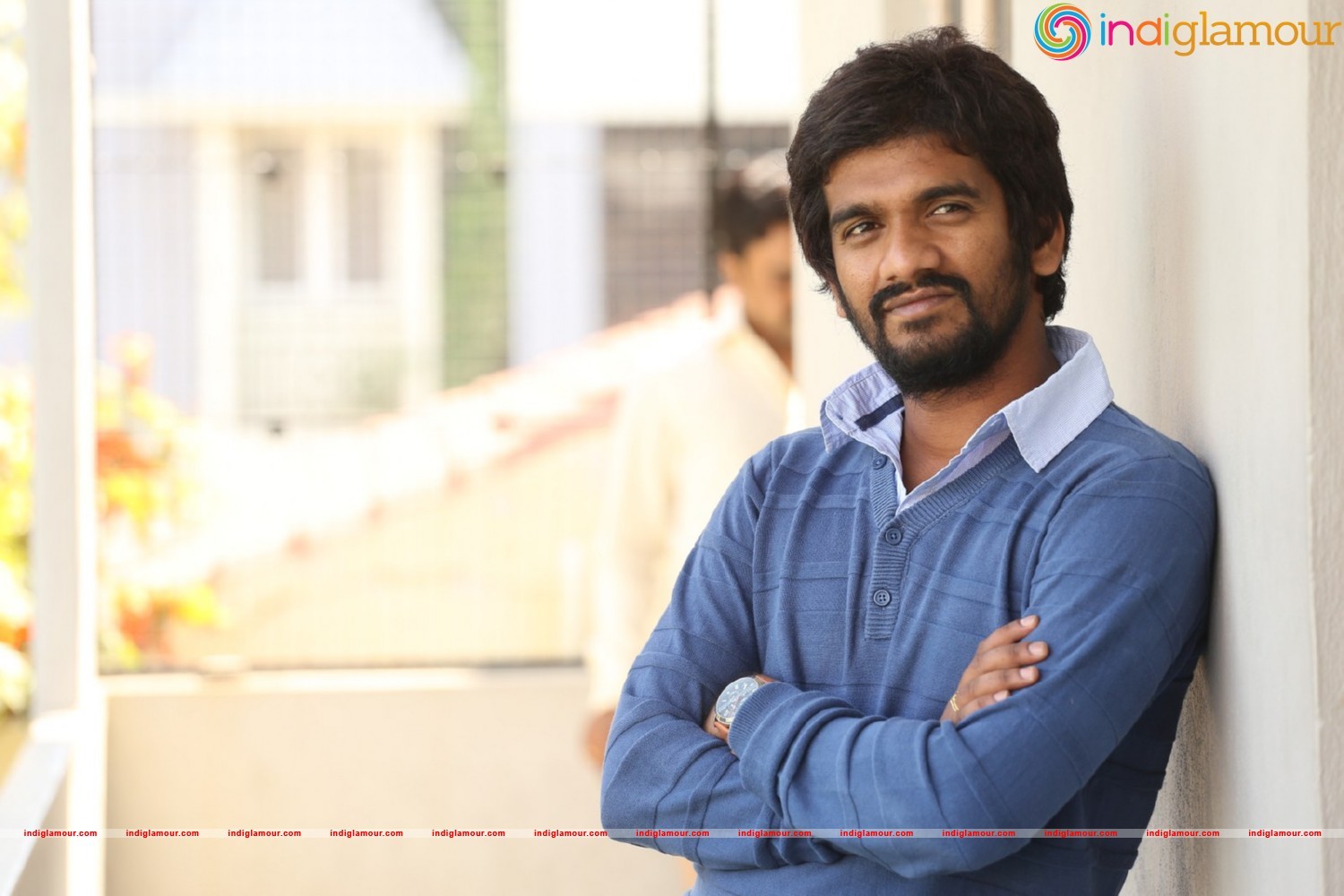 Director Srinivas Gavireddy Photos Actor hd photo