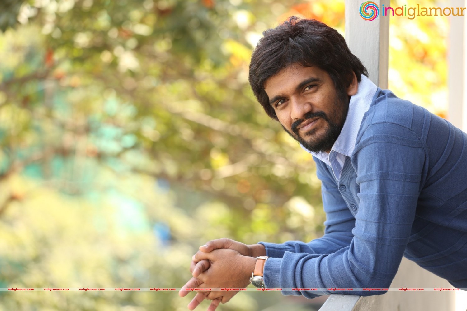Director Srinivas Gavireddy Photos Actor hd photo