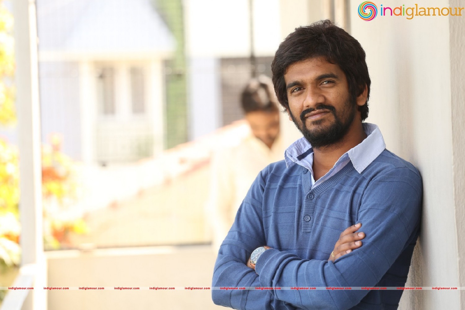 Director Srinivas Gavireddy Photos Actor hd photo