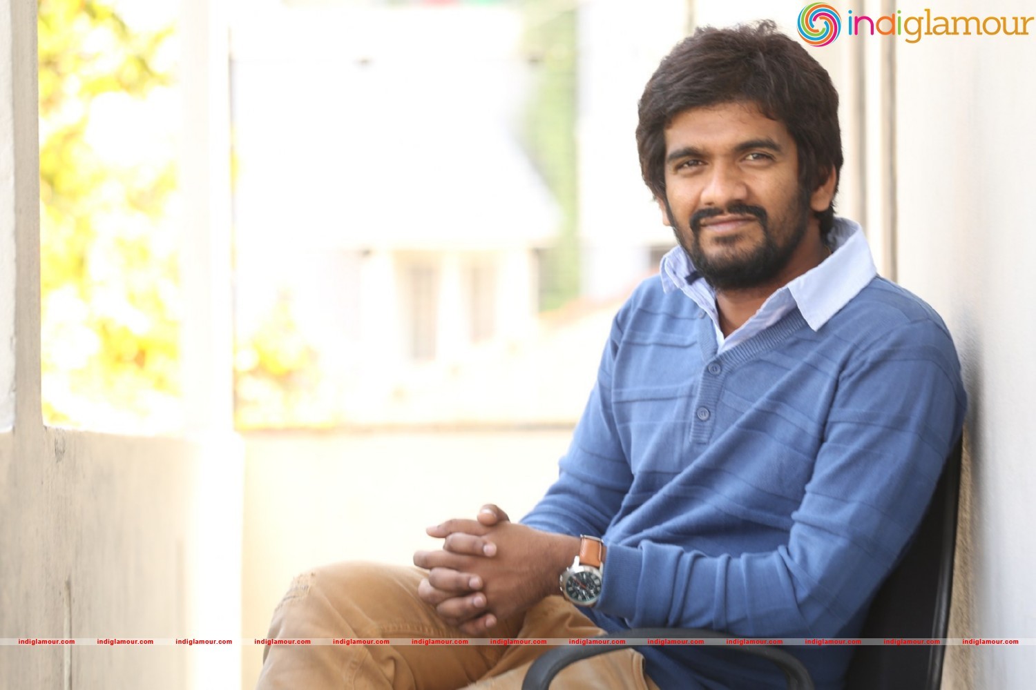 Director Srinivas Gavireddy Photos Actor hd photo