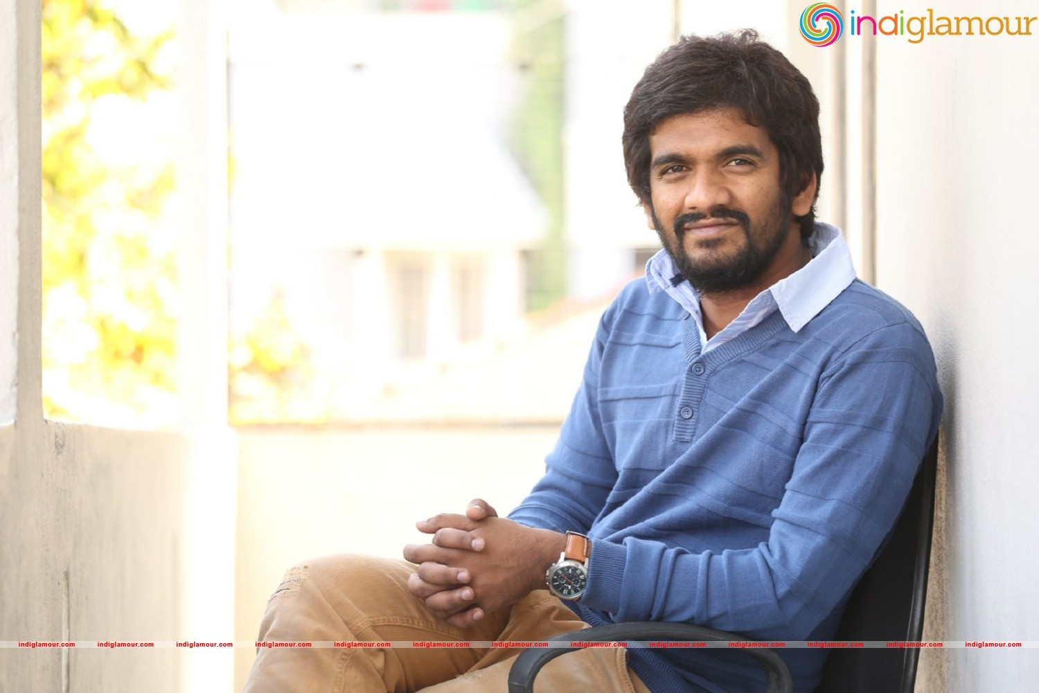 Director Srinivas Gavireddy Photos Actor hd photo