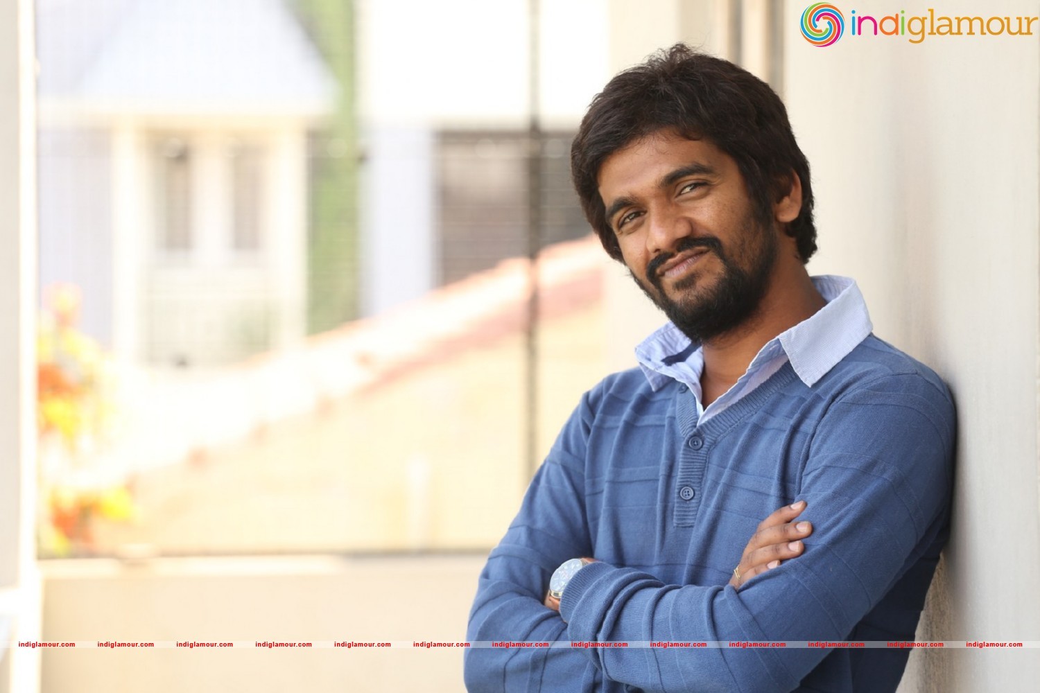 Director Srinivas Gavireddy Photos Actor hd photo