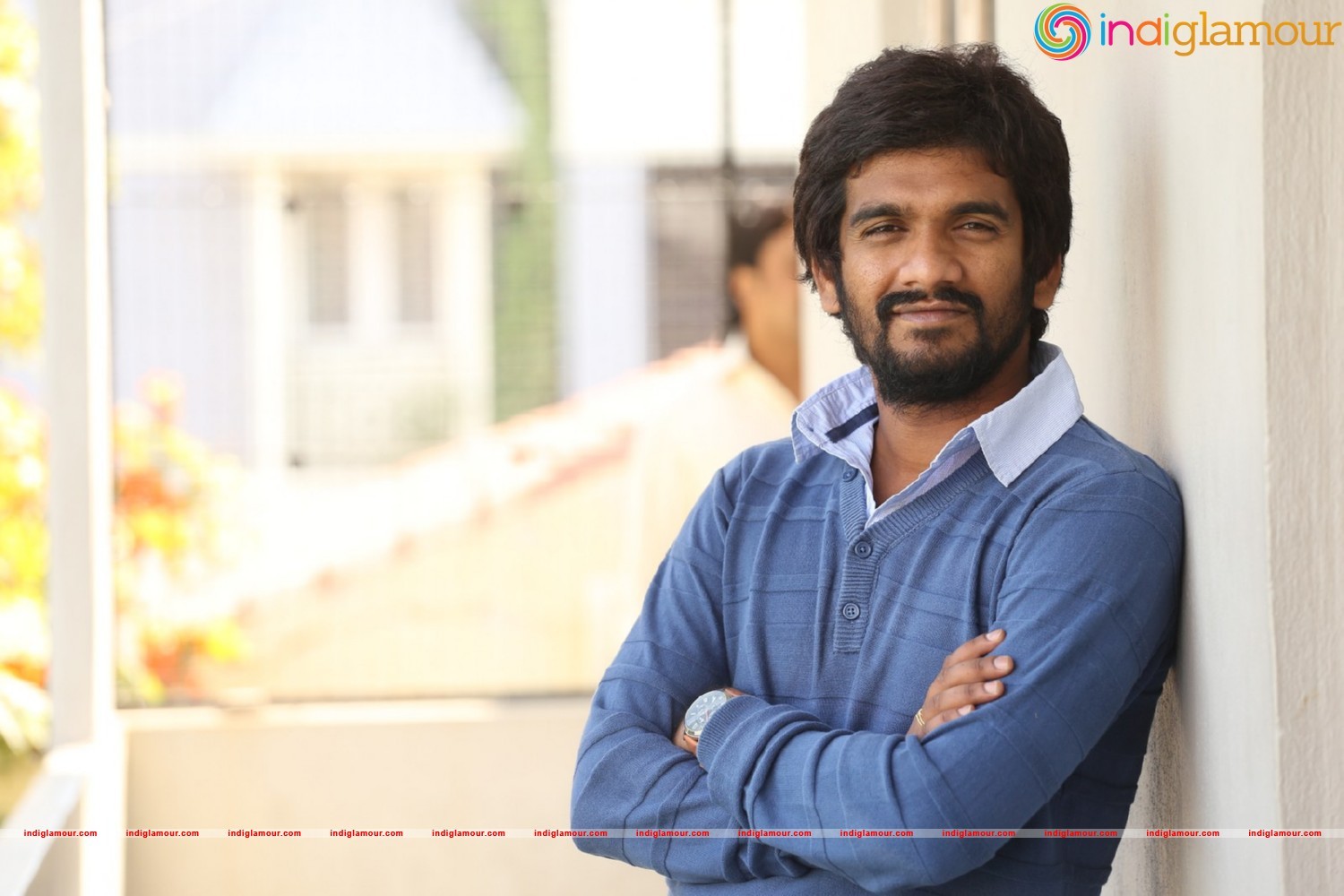 Director Srinivas Gavireddy Photos Actor hd photo