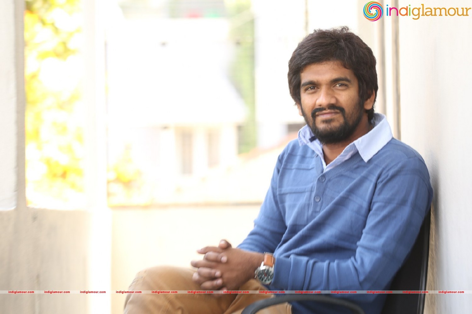 Director Srinivas Gavireddy Photos Actor hd photo