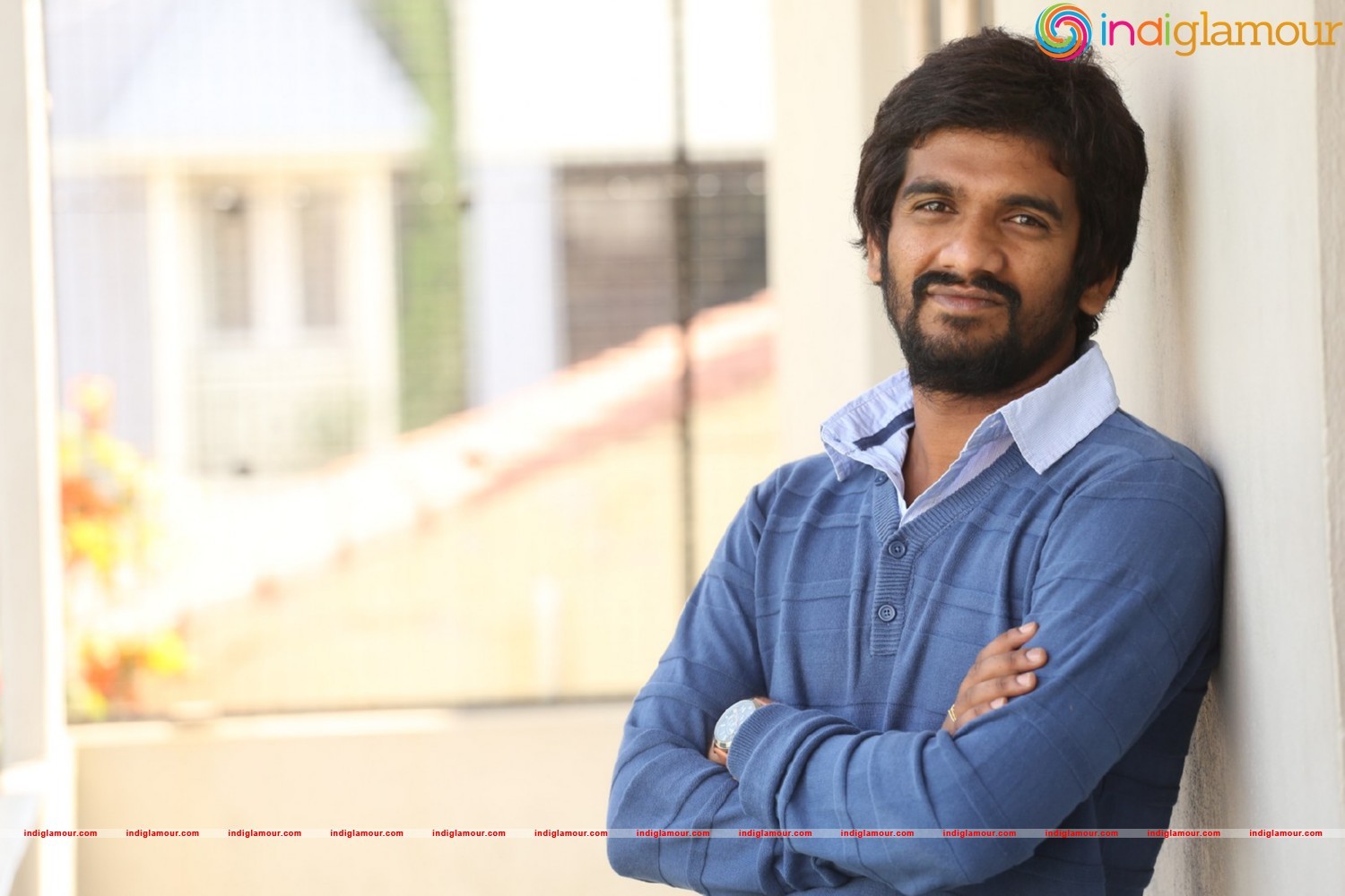 Director Srinivas Gavireddy Photos Actor hd photo