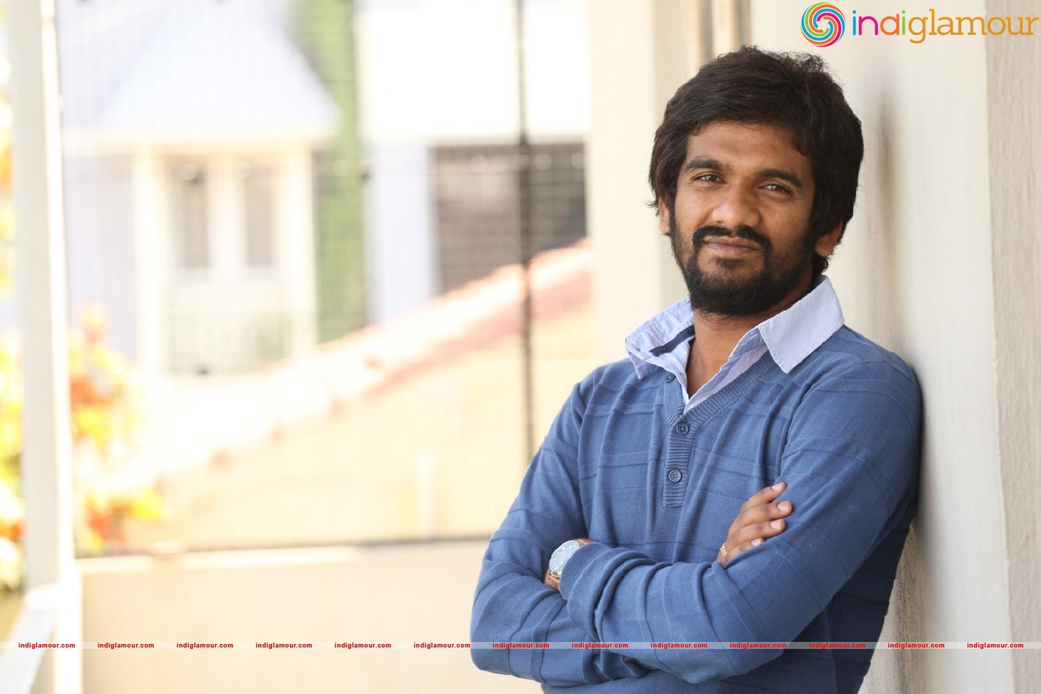Director Srinivas Gavireddy Photos Actor hd photo