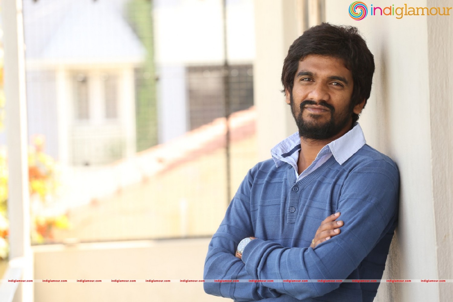 Director Srinivas Gavireddy Photos Actor hd photo