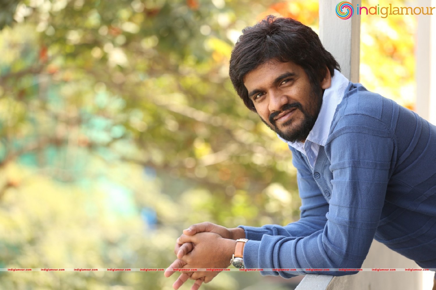 Director Srinivas Gavireddy Photos Actor hd photo