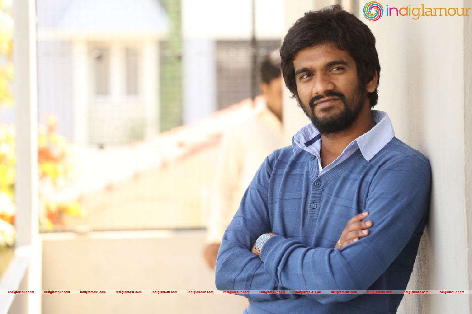 Director Srinivas Gavireddy Photos Actor hd photo