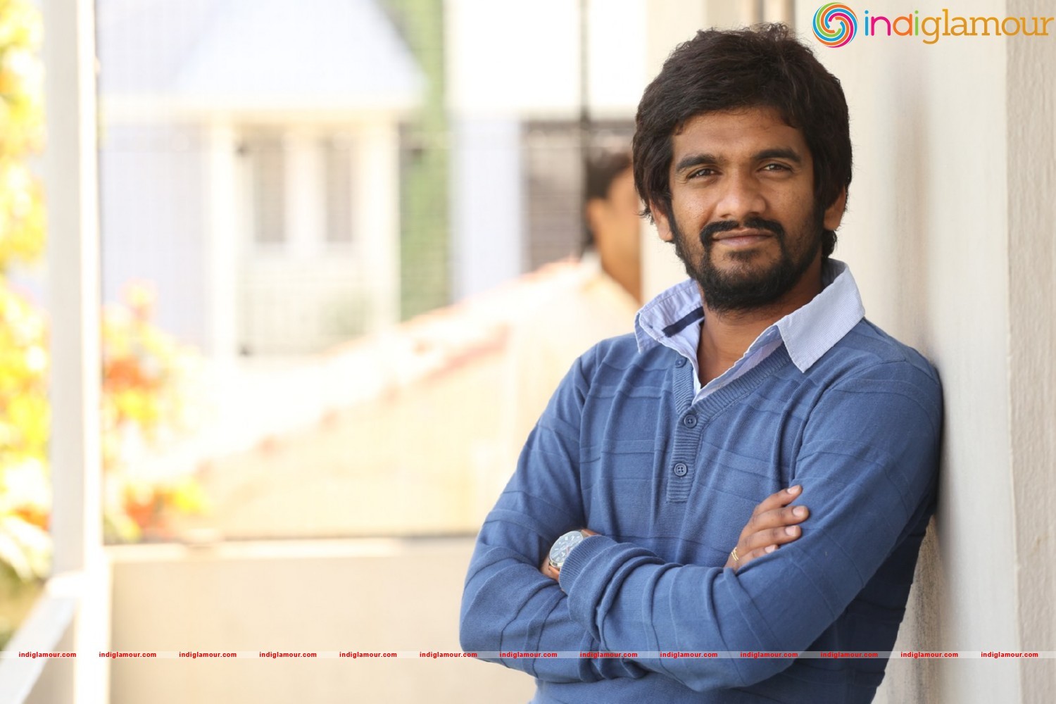 Director Srinivas Gavireddy Photos Actor hd photo