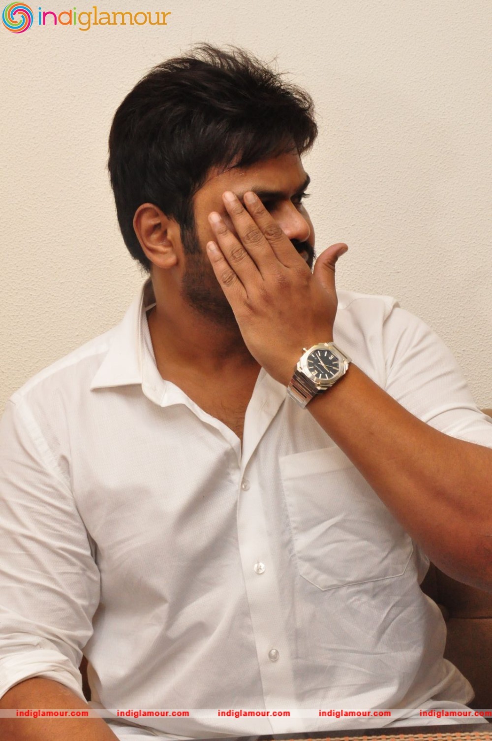 Manchu Manoj Actor hd photo