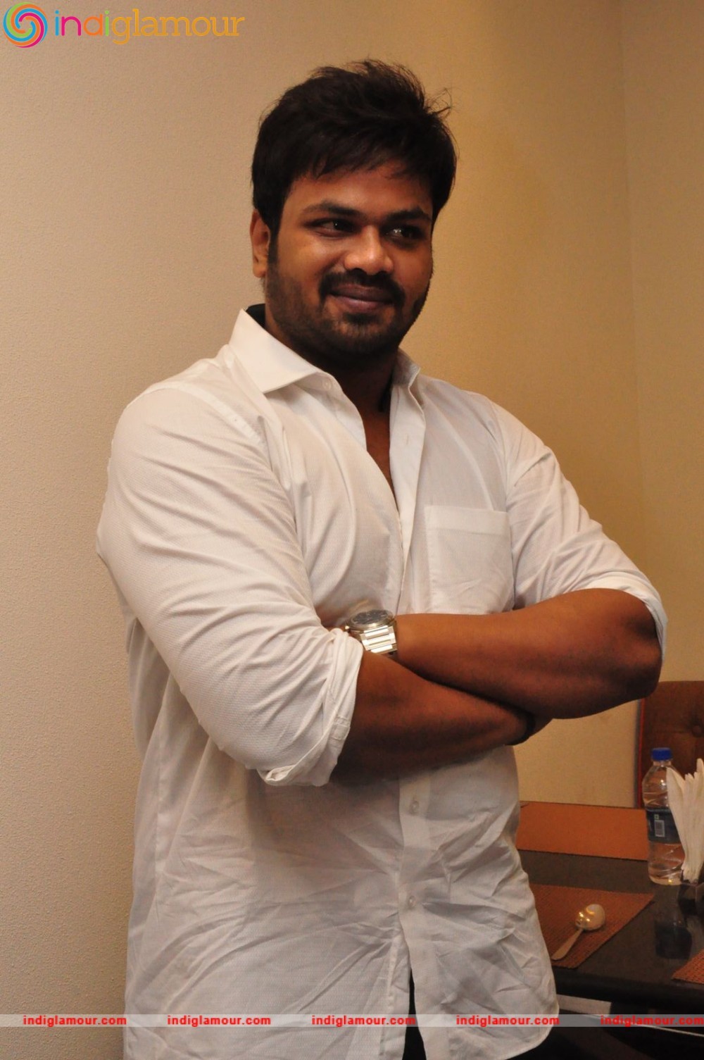 Manchu Manoj Actor hd photo