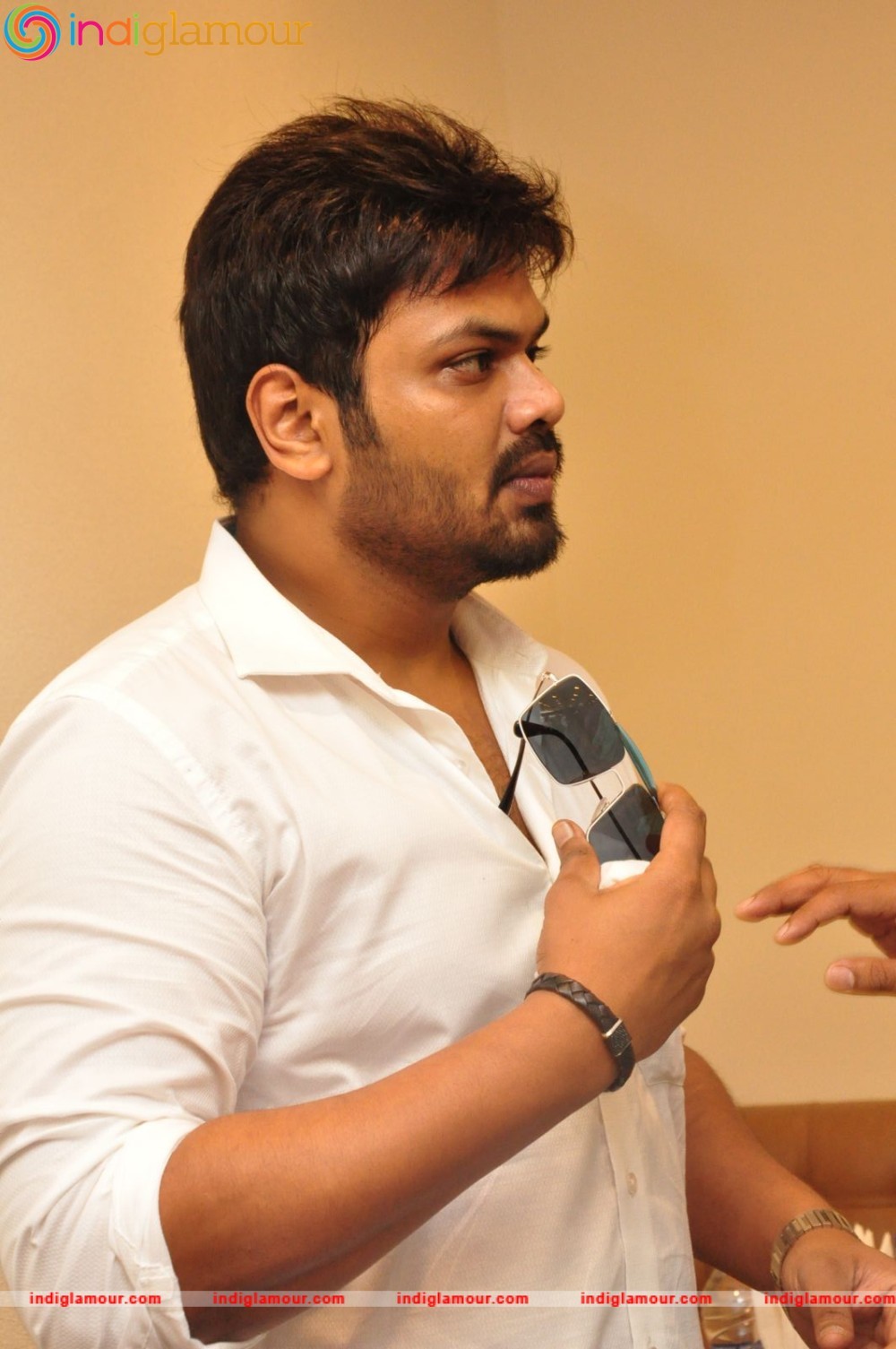 Manchu Manoj Actor hd photo