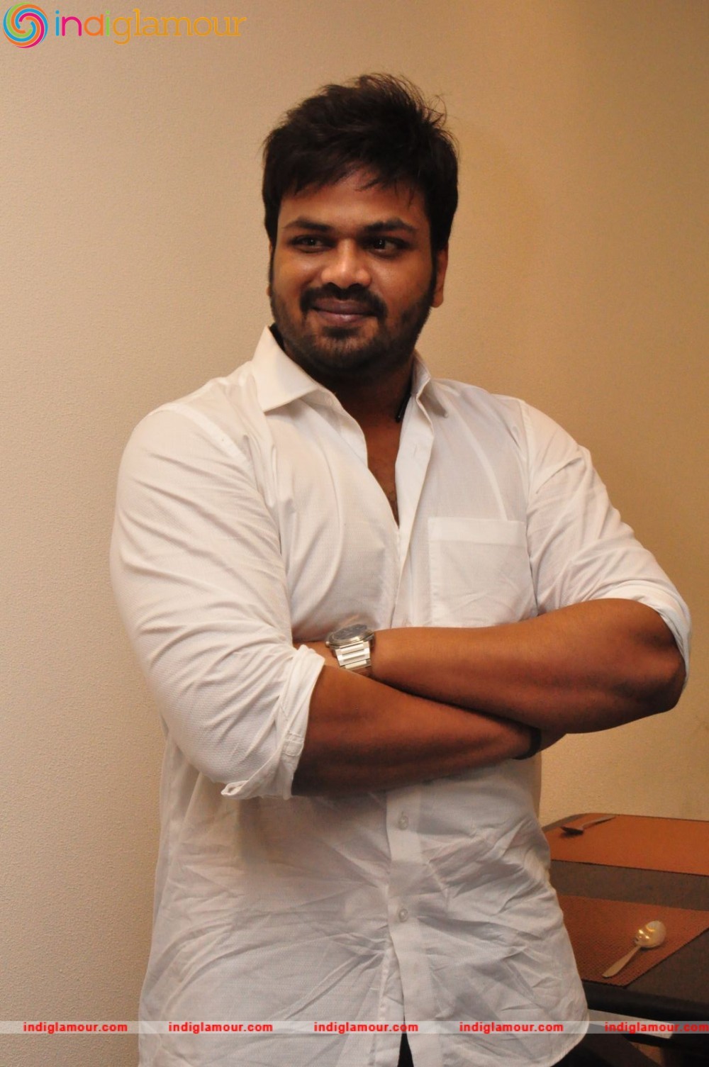 Manchu Manoj Actor hd photo