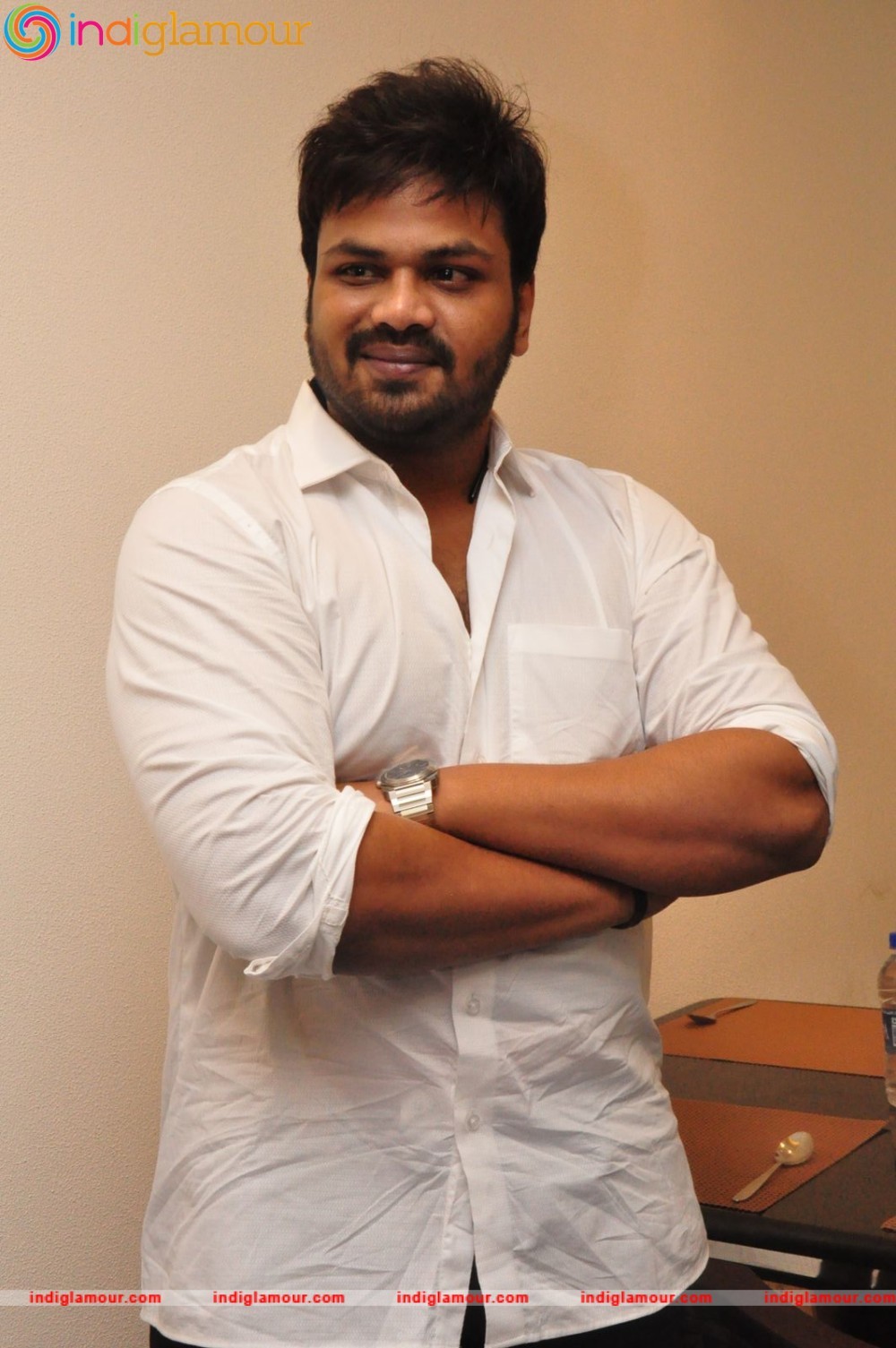 Manchu Manoj Actor hd photo