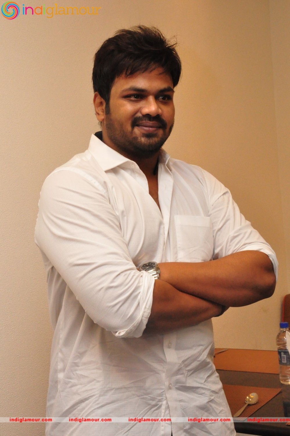 Manchu Manoj Actor hd photo