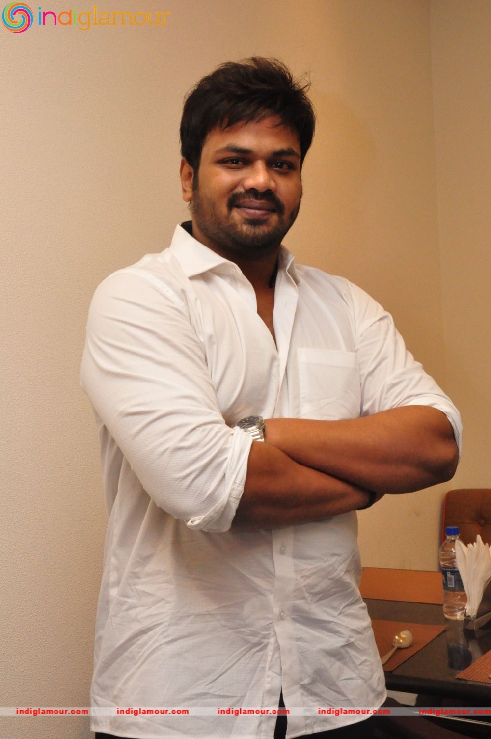 Manchu Manoj Actor hd photo