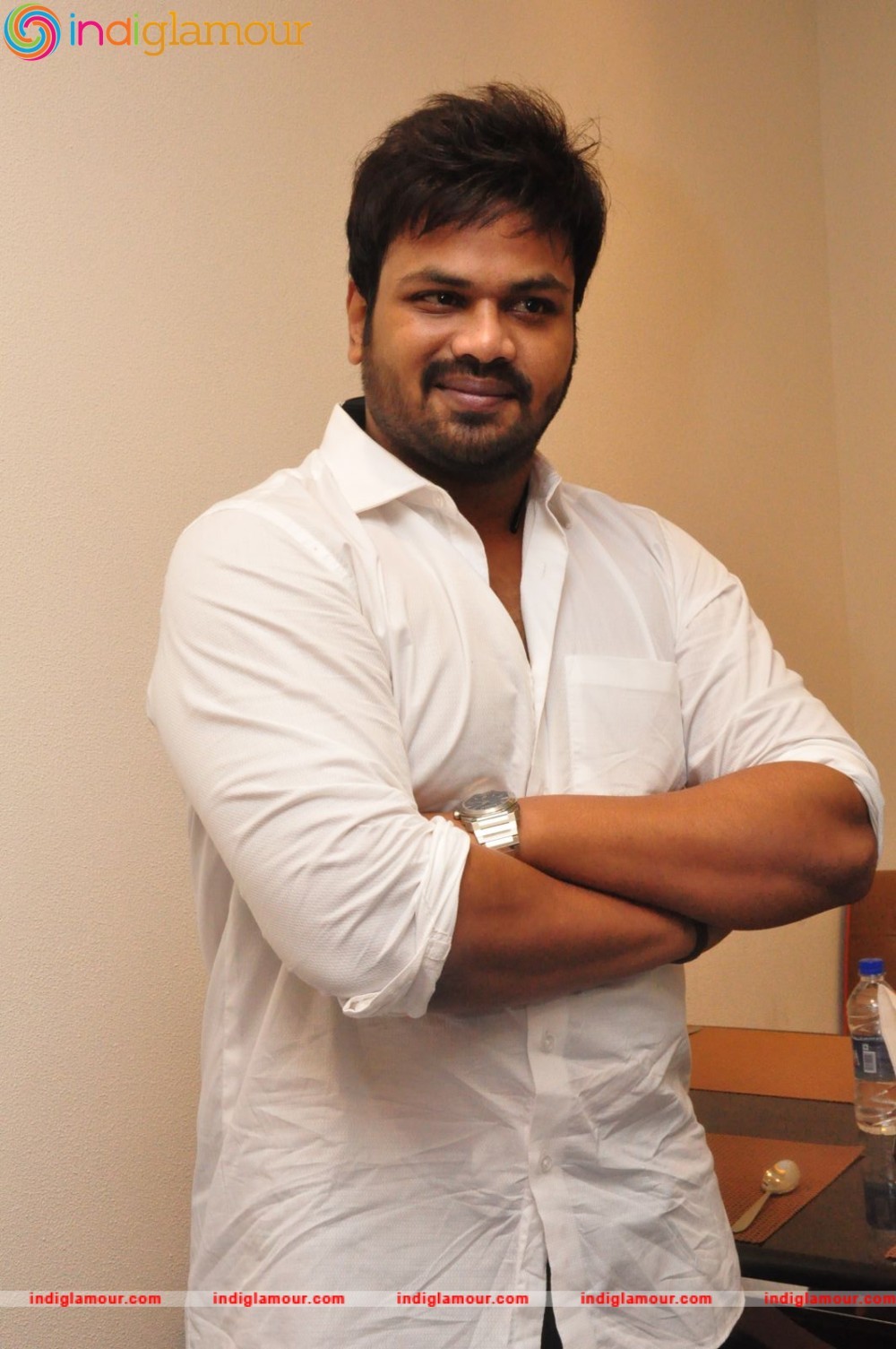 Manchu Manoj Actor hd photo