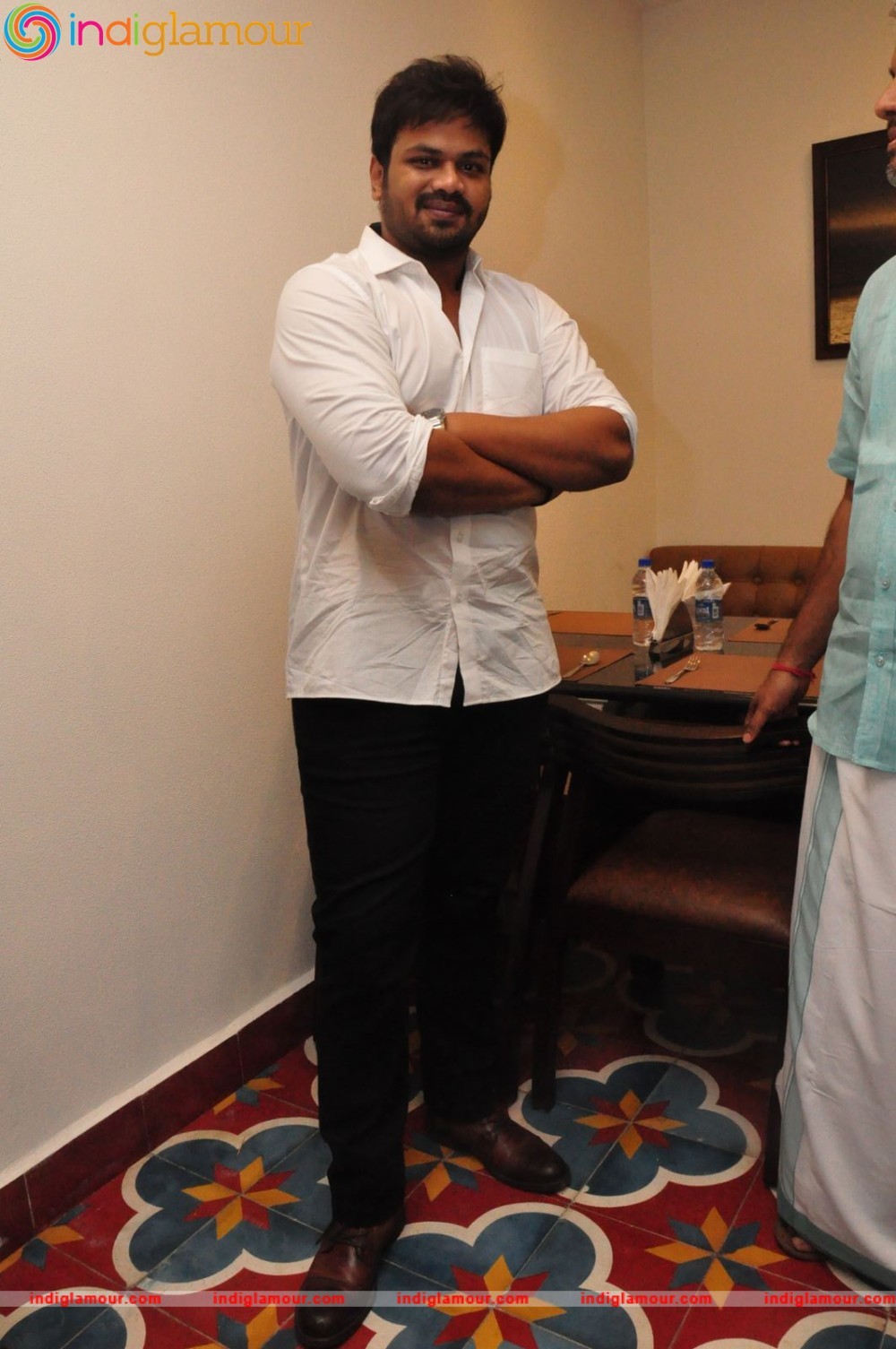 Manchu Manoj Actor hd photo