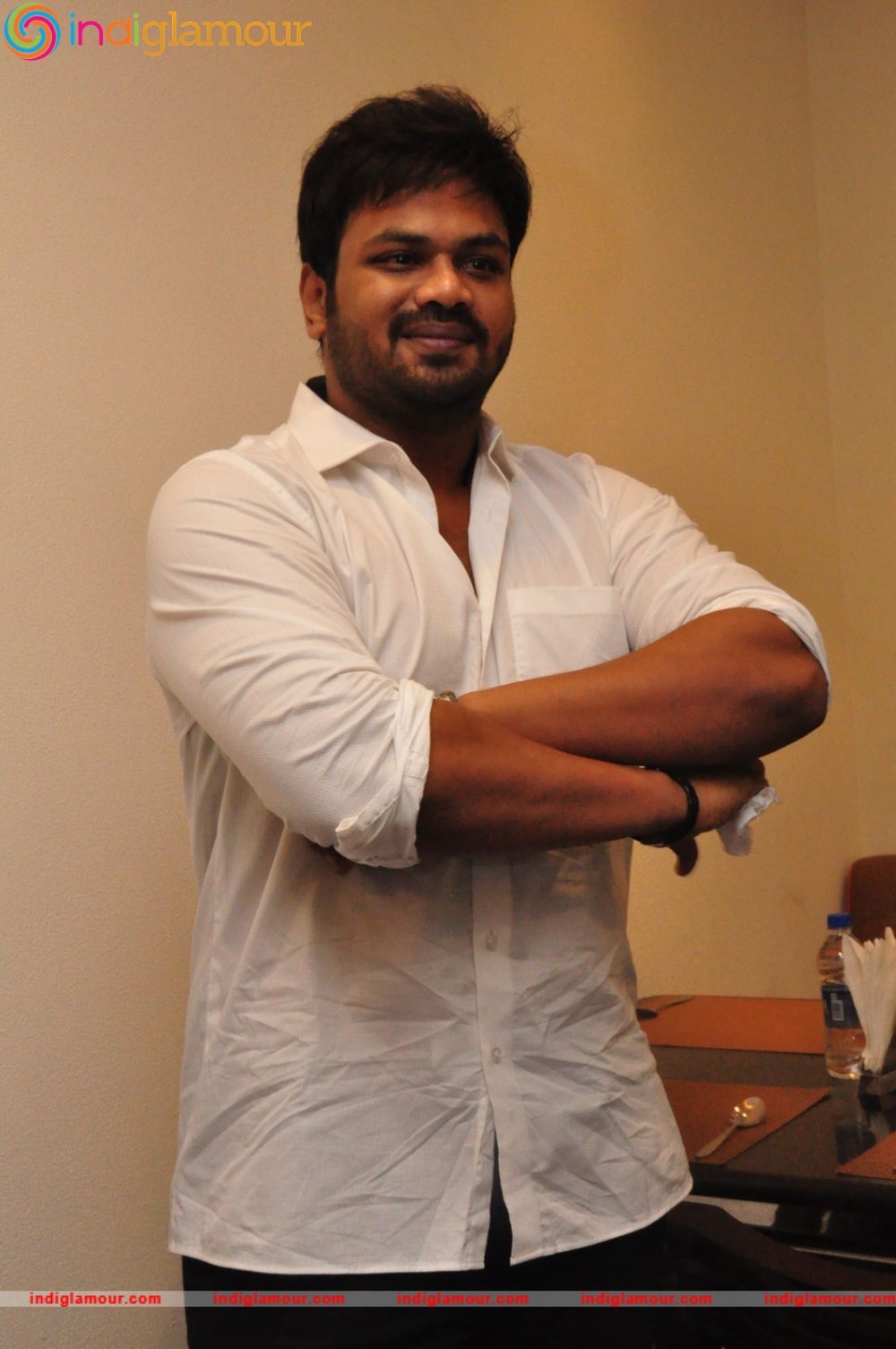 Manchu Manoj Actor hd photo