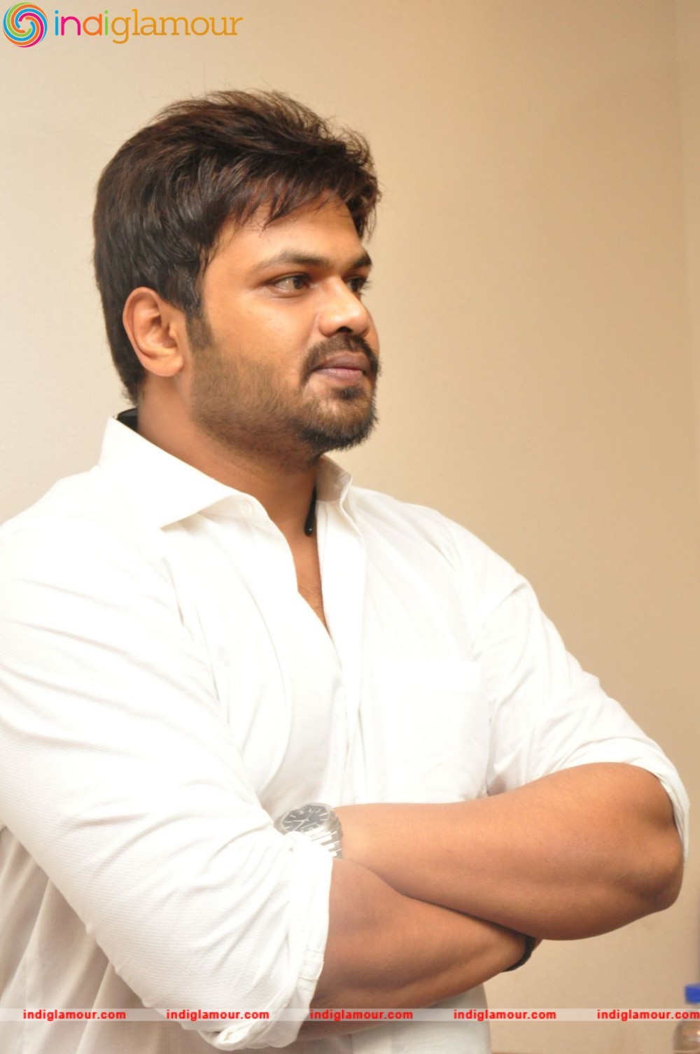 Manchu Manoj Actor hd photo