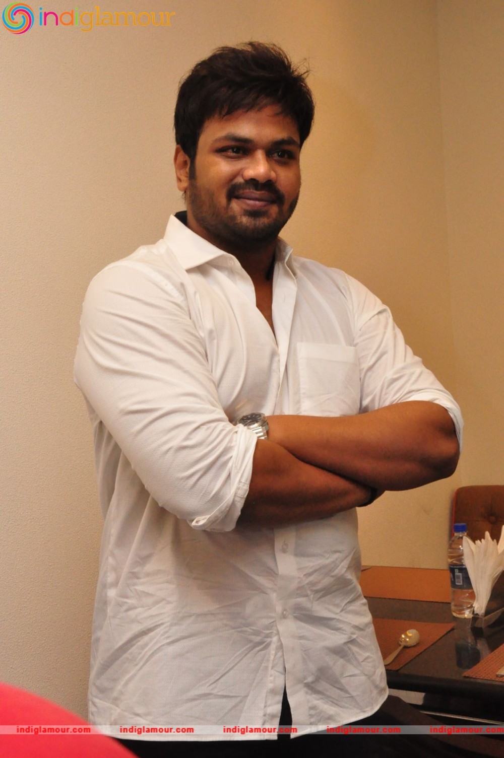 Manchu Manoj Actor hd photo