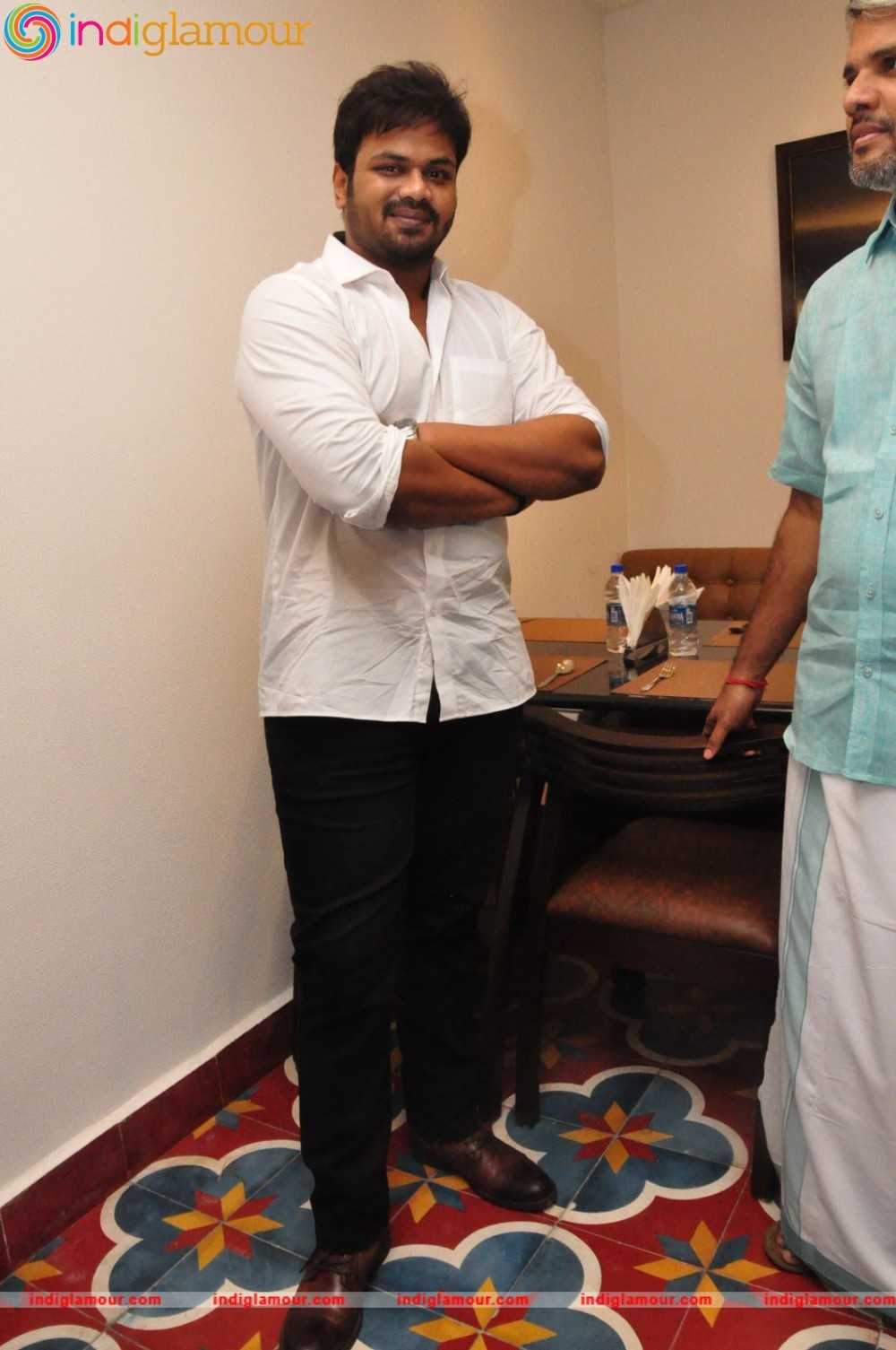 Manchu Manoj Actor hd photo