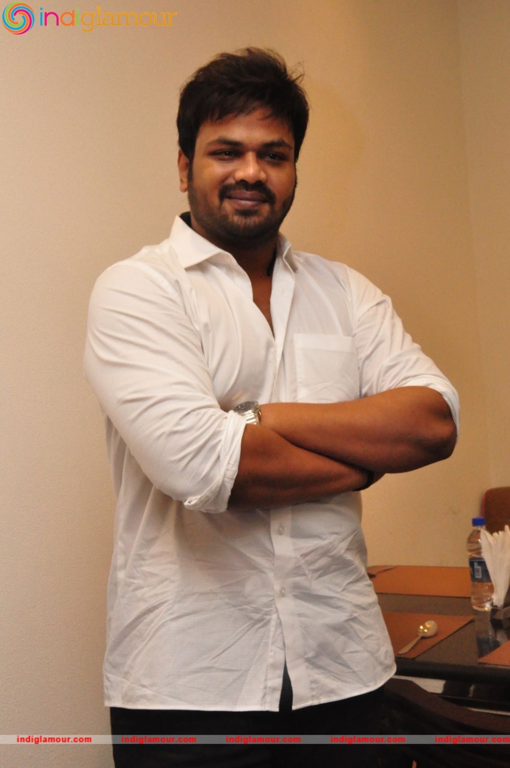 Manchu Manoj Actor hd photo
