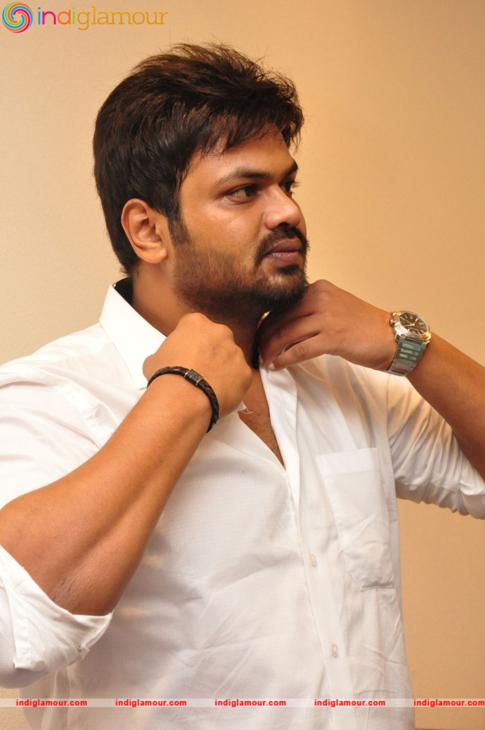 Manchu Manoj Actor hd photo
