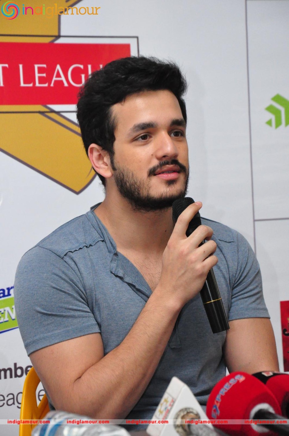 Akhil Akkineni Actor hd photo