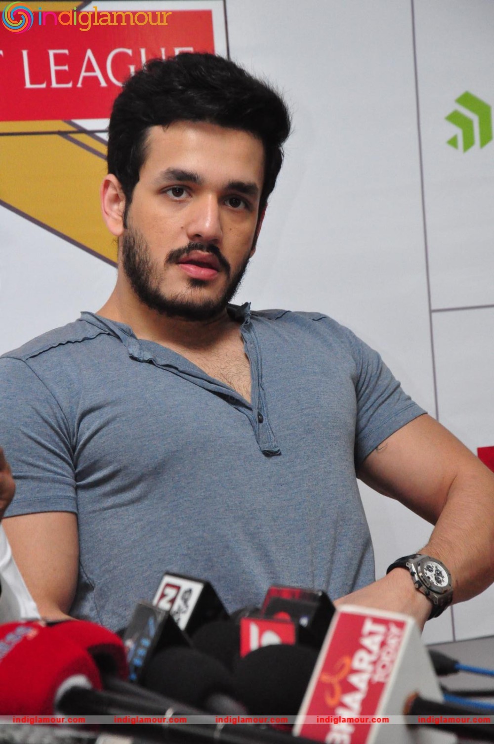 Akhil Akkineni Actor hd photo