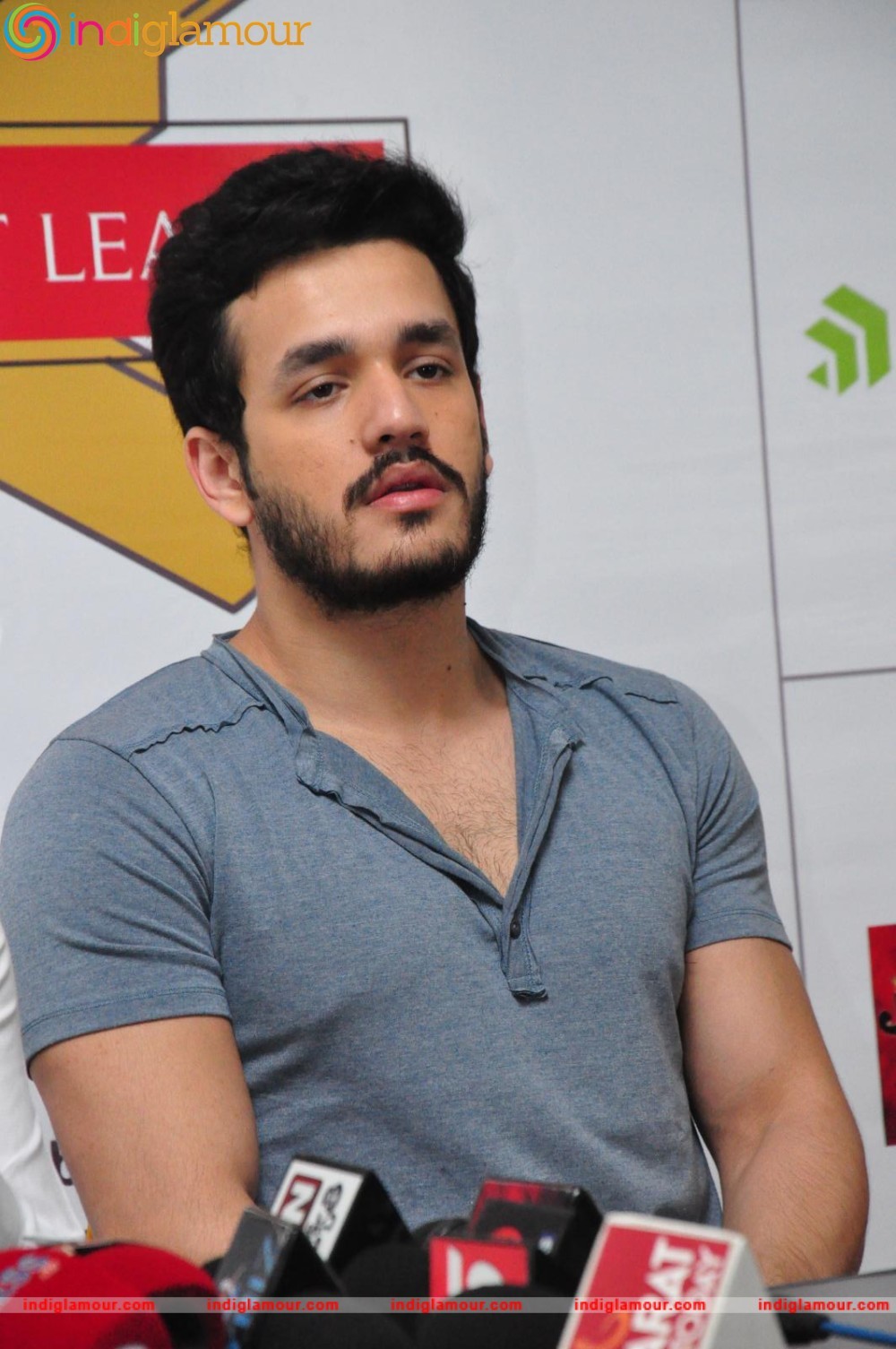 Akhil Akkineni Actor hd photo