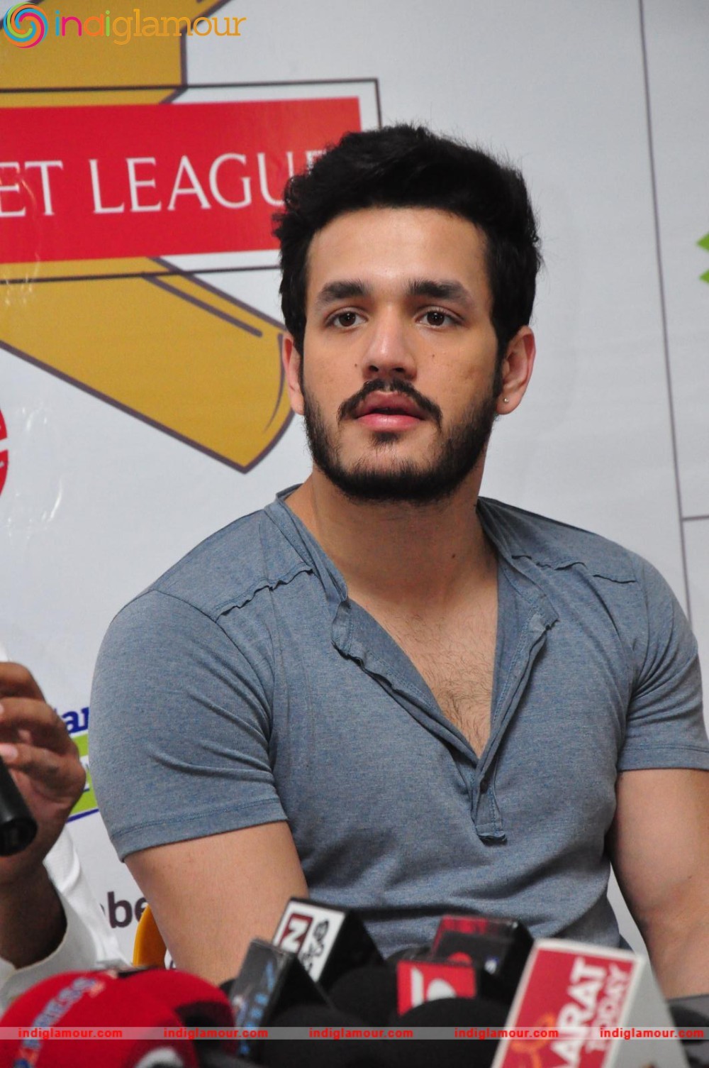 Akhil Akkineni Actor hd photo
