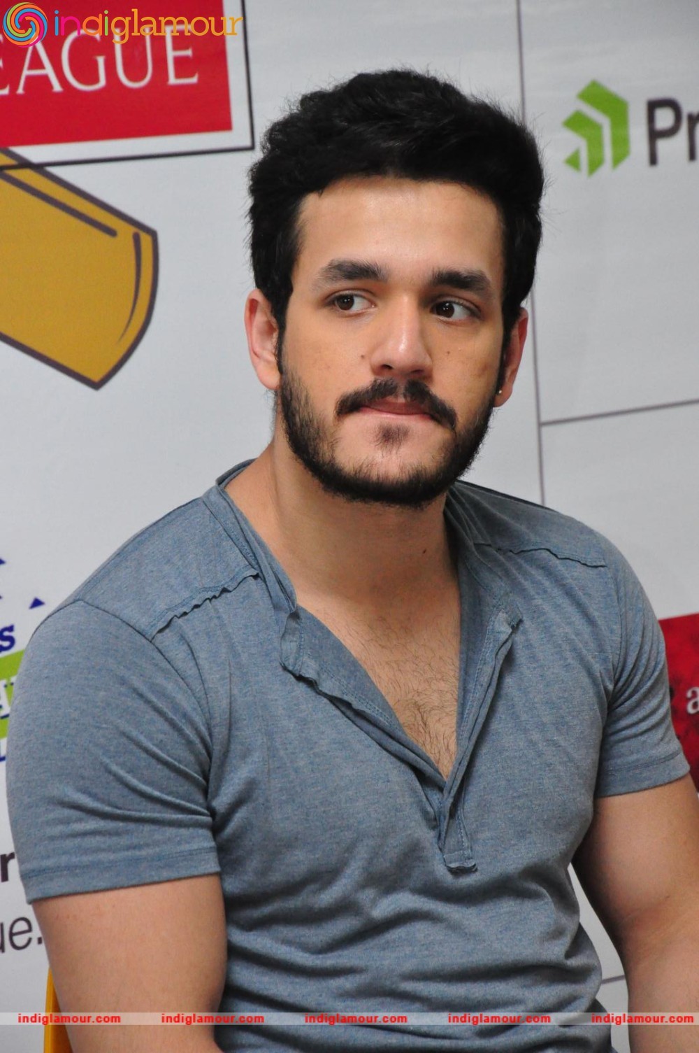 Akhil Akkineni Actor hd photo