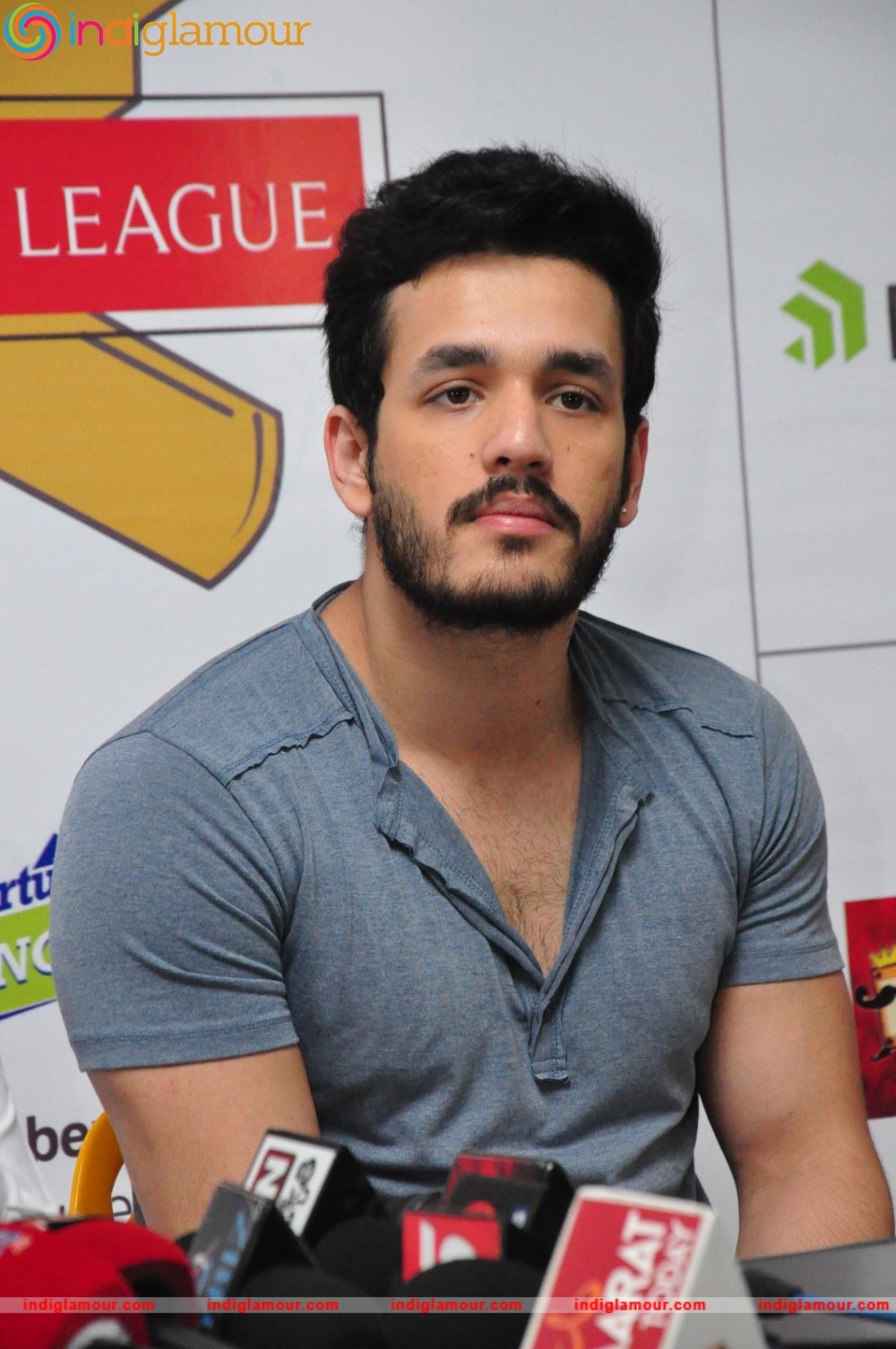 Akhil Akkineni Actor hd photo