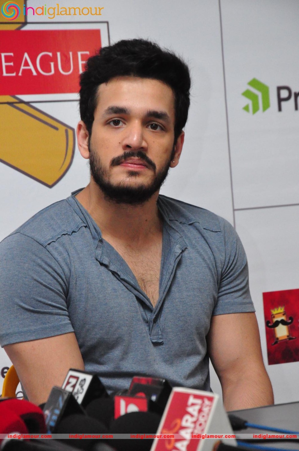 Akhil Akkineni Actor hd photo