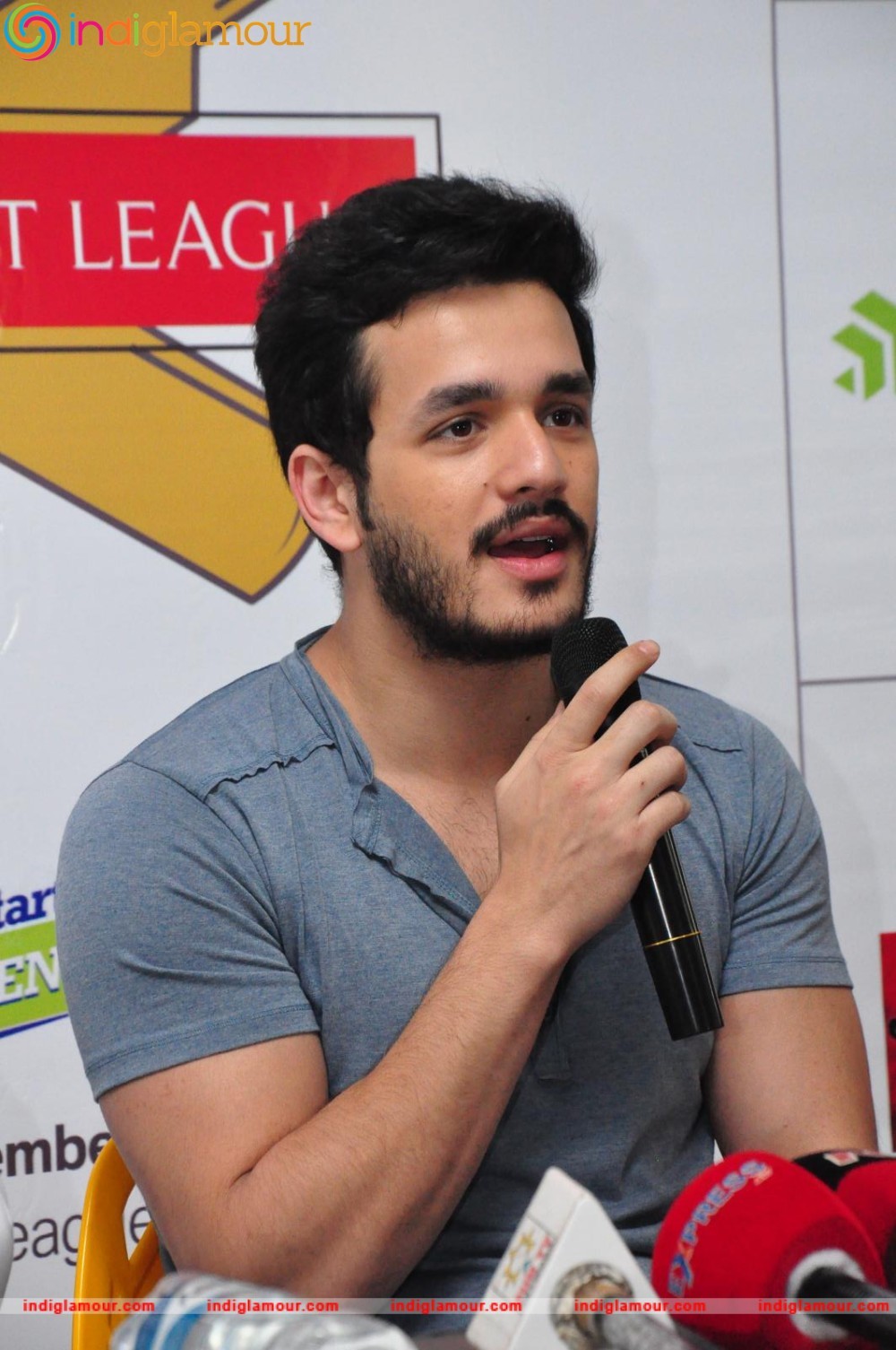 Akhil Akkineni Actor hd photo