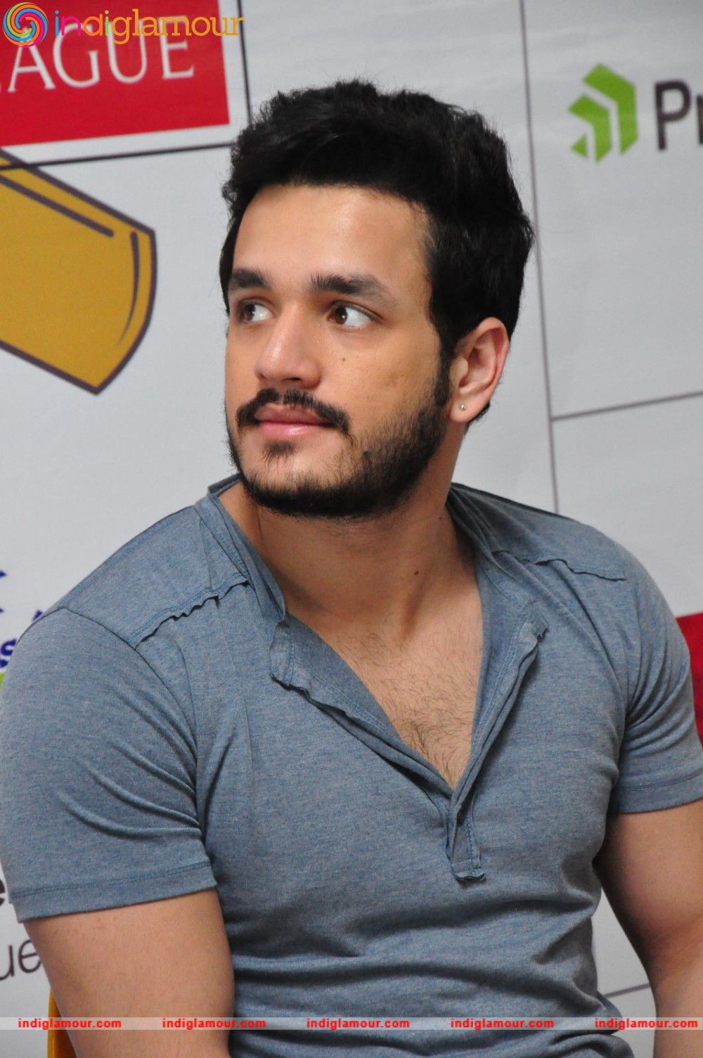 Akhil Akkineni Actor hd photo