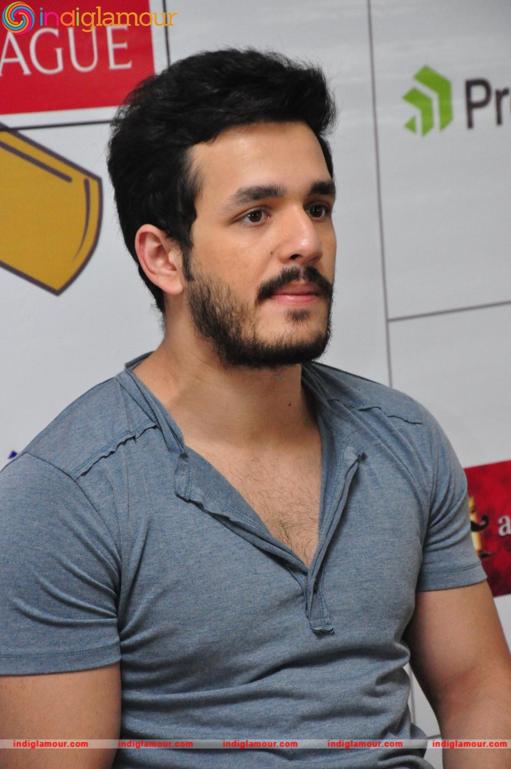 Akhil Akkineni Actor hd photo