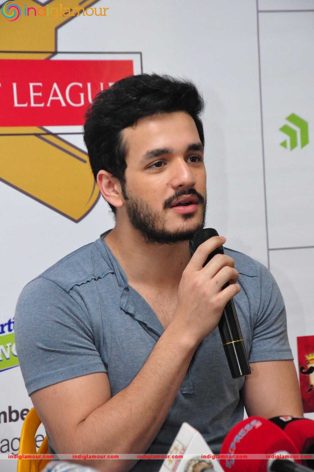 Akhil Akkineni Actor hd photo