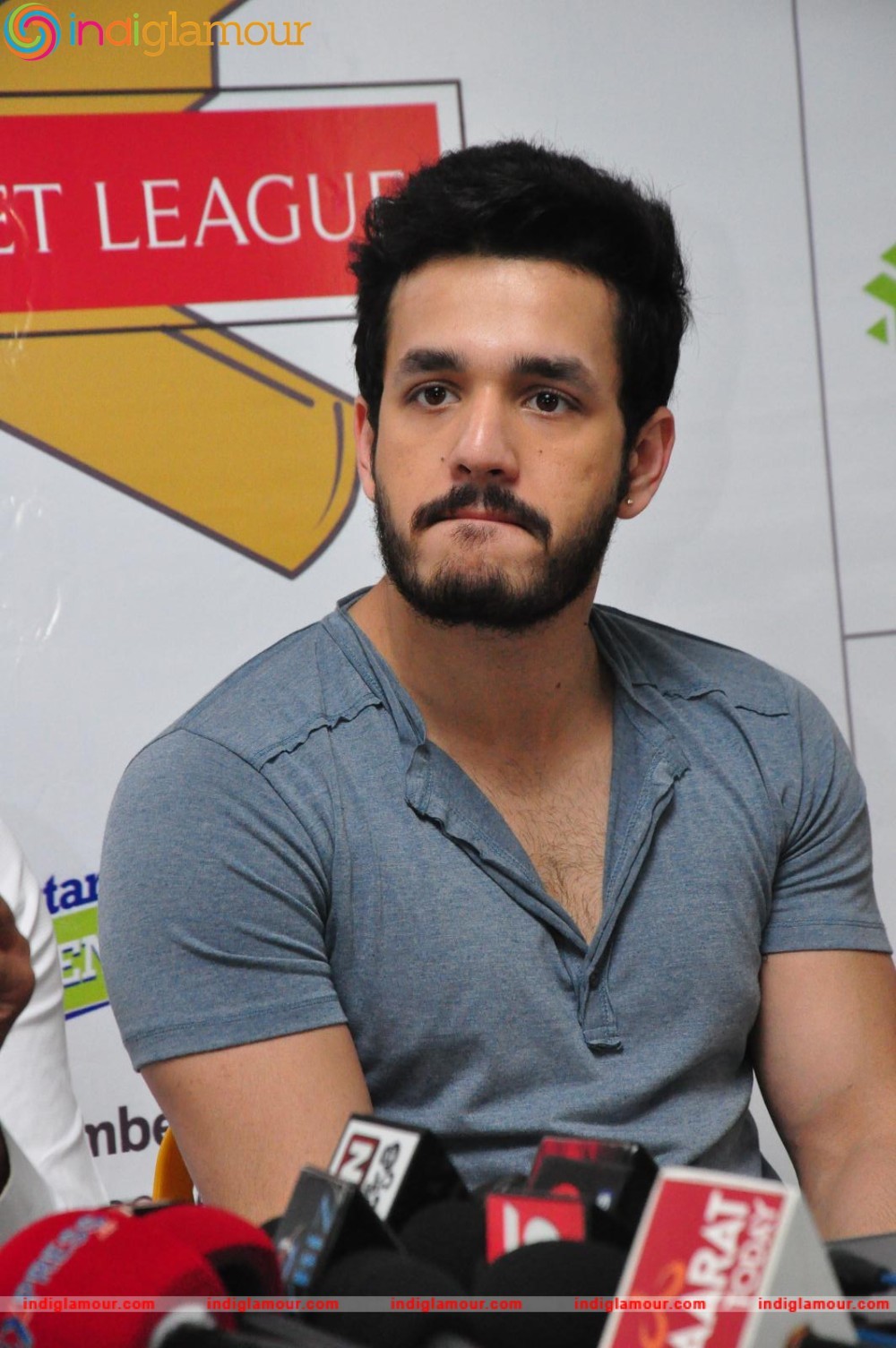 Akhil Akkineni Actor hd photo