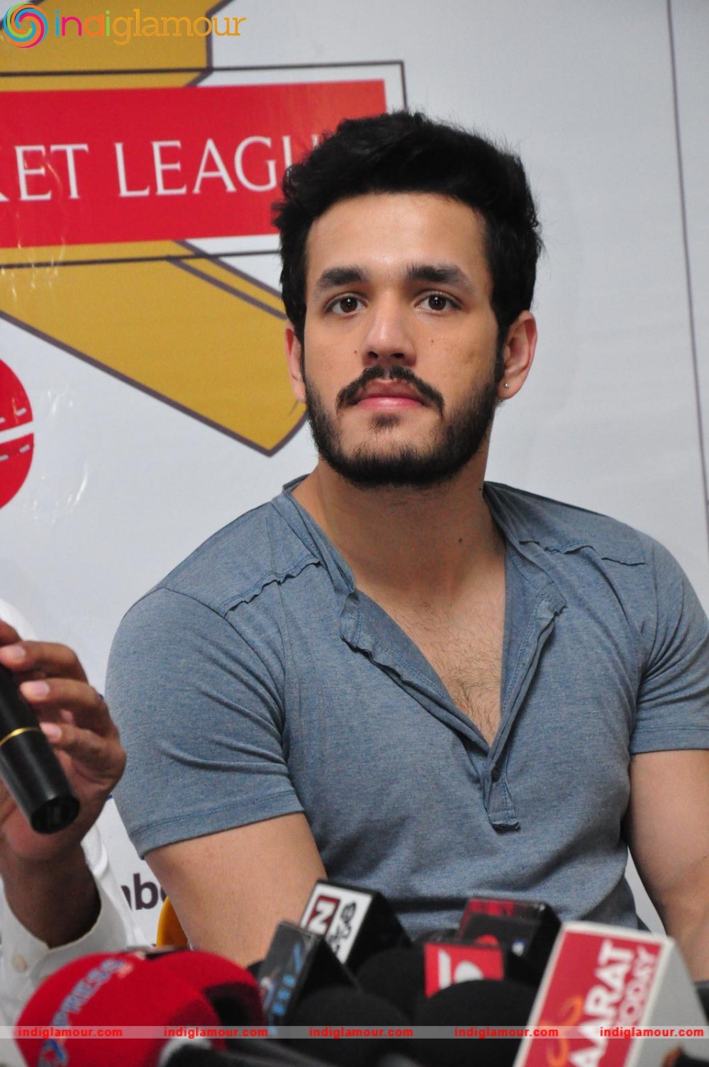 Akhil Akkineni Actor hd photo