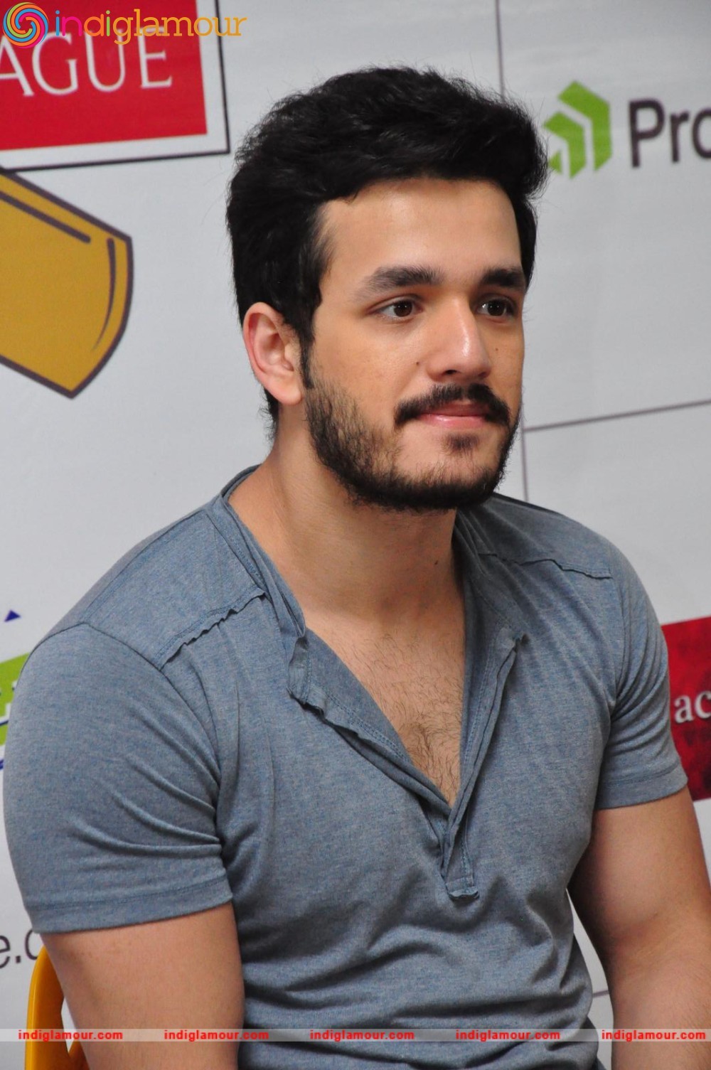 Akhil Akkineni Actor hd photo