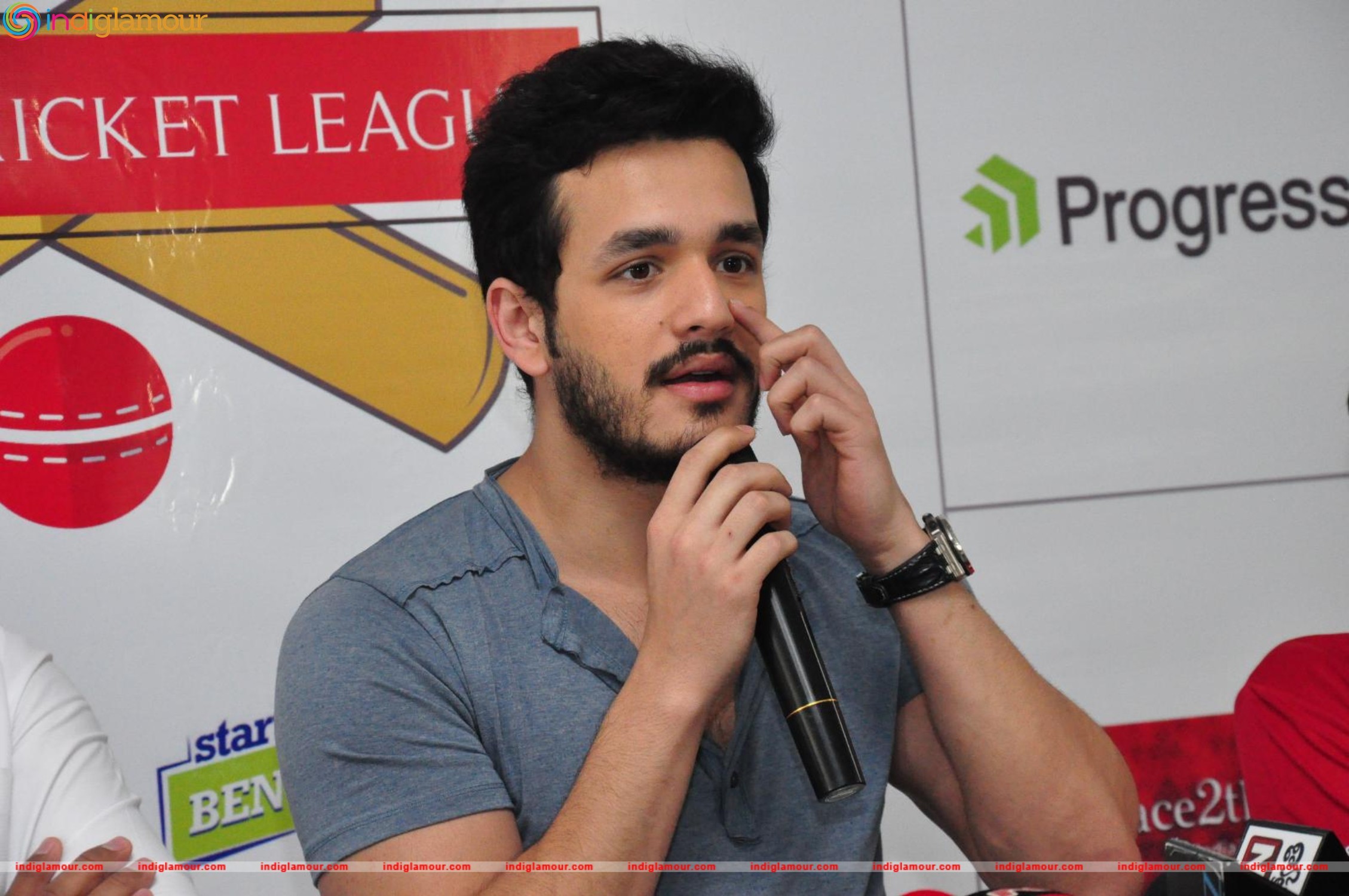 Akhil Akkineni Actor hd photo