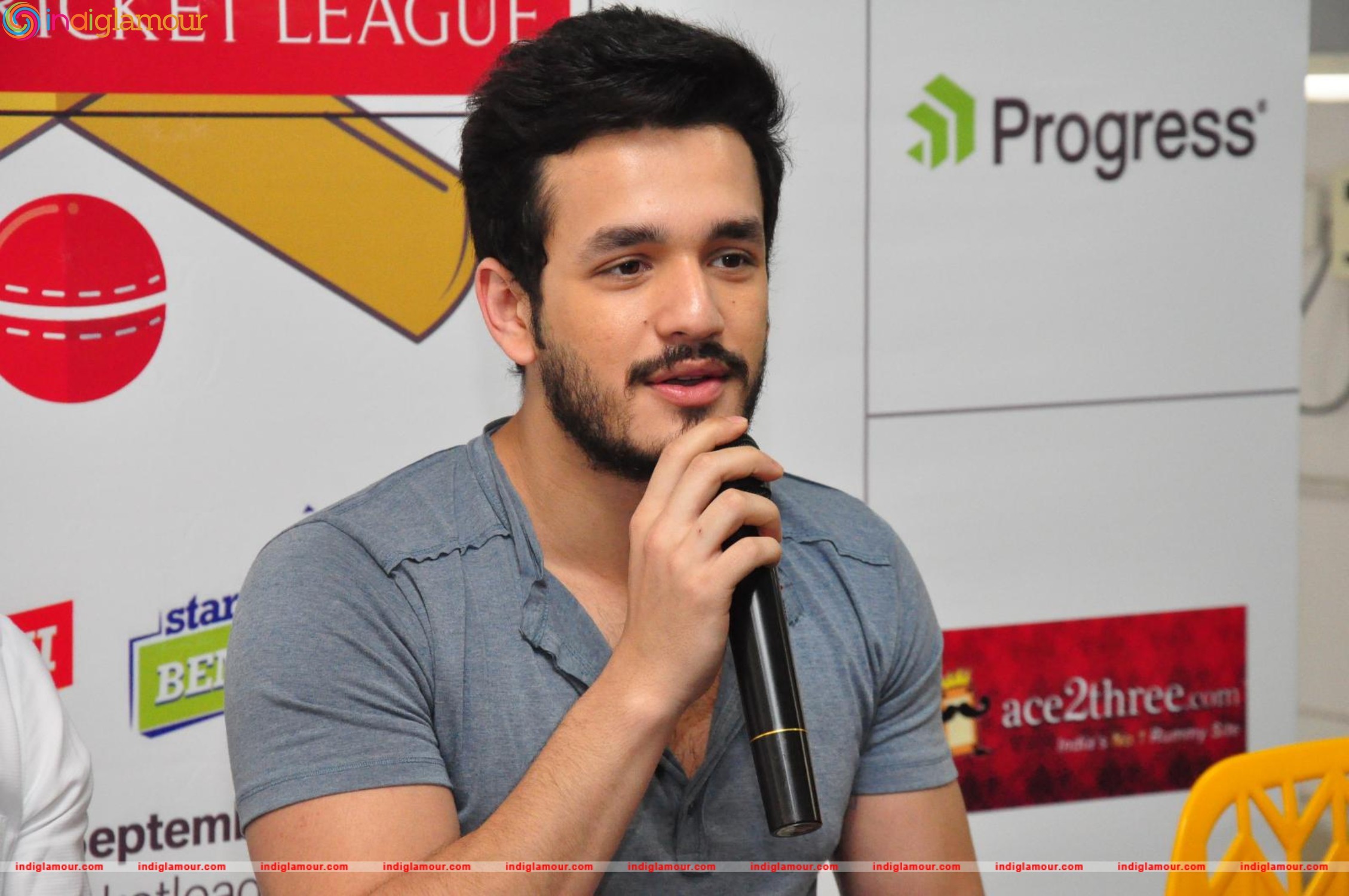 Akhil Akkineni Actor hd photo