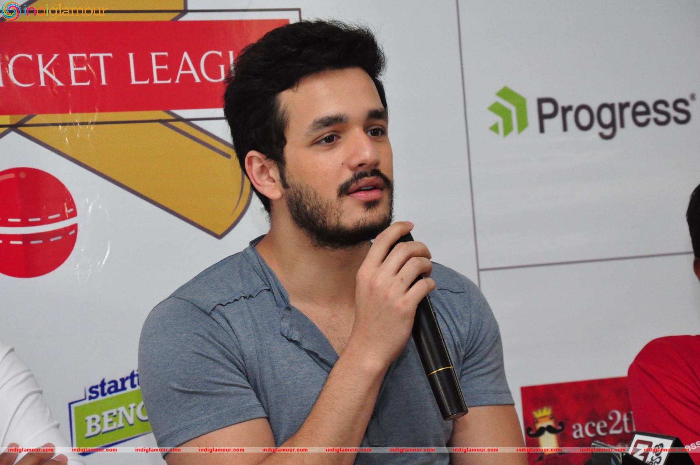 Akhil Akkineni Actor hd photo