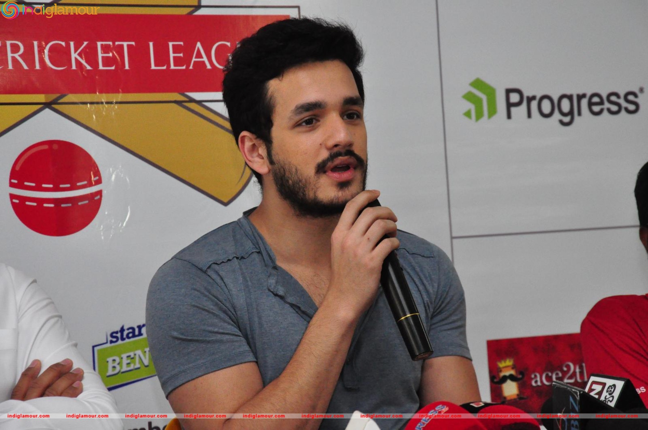 Akhil Akkineni Actor hd photo